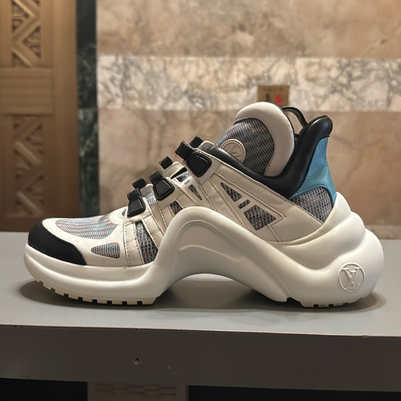 Louis Vuitton calfskin pop LV - Picture 4 of 16